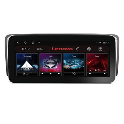 Navigatie VW Sharan 2011-2020 K-SHARAN Lenovo PRO 8+256 12.3 inch qled android 4G DSP gps internet  v1
