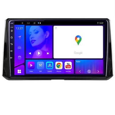 Navigatie Toyota Corolla 2019 KIT 388 levin EDOTEC-LITE Android Ecran 720P Octa Core 4 64 Carplay