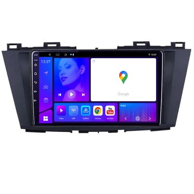 Navigatie Mazda 5 2010 2017 KIT 117 EDOTEC-LITE Android Ecran 720P Octa Core 4 64 Carplay