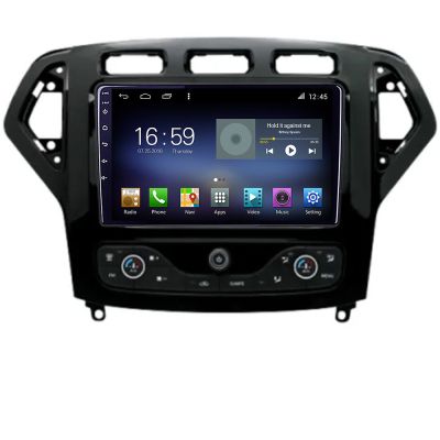 Navigatie Ford Mondeo 2007-2010 Android radio gps internet Octa Core 8+128 LTE KIT-mondeo-nav-07+EDT-E609
