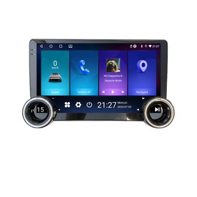 Navigatie Peugeot Bipper, CitroenNemo, Fiat Qubo 2008-2017 Edotec  4+64 10.5 inch Incell 1K android Wifi 5Ghz gps internet  Kit-bipper v1