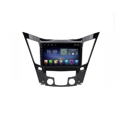 Navigatie Hyundai Sonata 2011-2015 F-259 Octa Core cu Android Radio Bluetooth Internet GPS WIFI DSP 8+128GB 4G