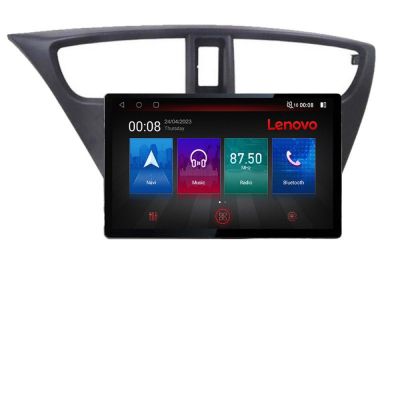 Navigatie Honda Civic 2012-2016 N-CIVIC ecran 13" 2K 8+128 Android Waze USB Navigatie Internet Youtube Radio