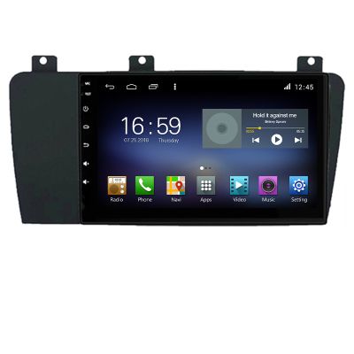 Navigatie Volvo S60 2002-2008 Android radio gps internet Octa Core 8+128GB LTE Kit-s60-02+EDT-E609