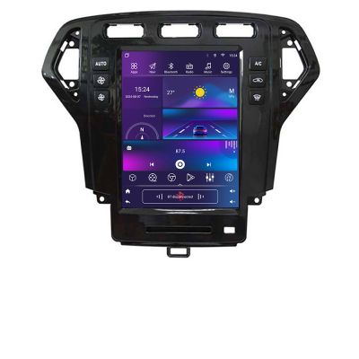 Navigatie Ford Mondeo 2007-2010 tip tesla radio gps internet 4 Core carplay android auto 2+32 kit-tesla-mondeo-07+ED