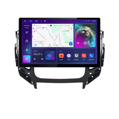 Navigatie dedicata Mitsubishi L200 2014-2020 N-1094 Edonav ecran 13" 2K 4+32 Android Waze USB Navigatie 4G 360 Toslink Youtube V1