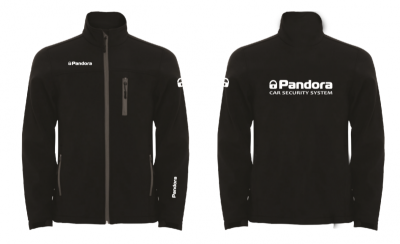 Geaca unisex Bionic Black M