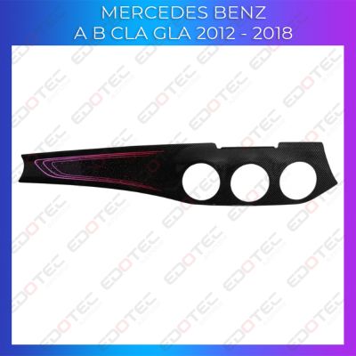Lumini Ambientale Mercedes Benz W176 trim bord control telefon sau sistem original