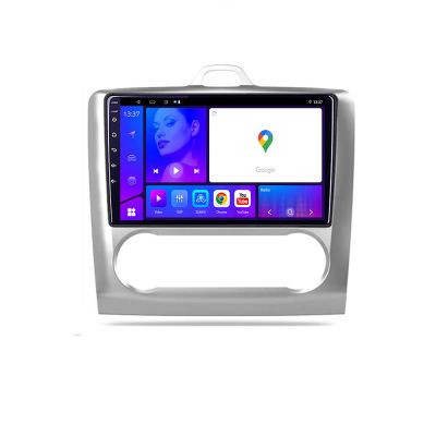 Navigatie Ford Focus 2 Automat KIT 140 automatic EDOTEC-LITE Android Ecran 720P Octa Core 8 128 Carplay