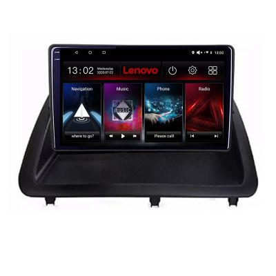 Navigatie Lexus CT 2011-2018 varianta cu ecran de fabrica Lenovo QLED 1K 4+64 WIFI 5Ghz carplay android auto Android KIT-ct-high+EDT-LITE-D4-9-4+64