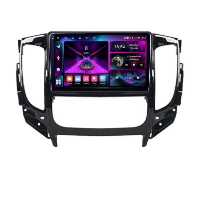 Navigatie Mitsubishi L200 2014-2020 A-1094 4+64 InCell Display 1K Android Waze USBNavigatie Internet Youtube Radio V1
