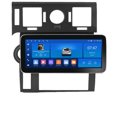 Navigatie Hummer H2 2008-2010 Edotec 4+64 12.3 inch Incell 1K android Wifi 5Ghz gps internet