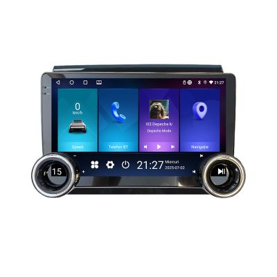 Navigatie Fiat Ducato Citroen Jumper Peugeot Expert 2006-2018 variante cu radio cd sau navigatie de fabrica Android  Edotec 4+64 10.5 inch Incell 1K