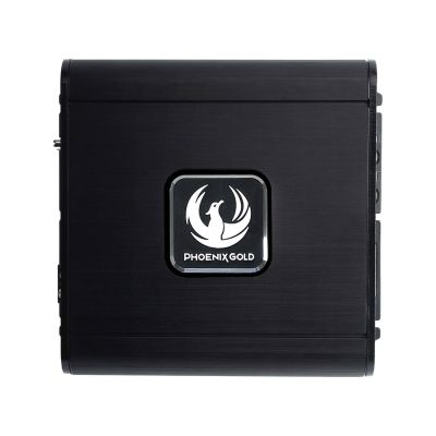 Amplificator ZP3000.1 Phoenix Gold cu SPL de putere mare, 3000W, gamă completă