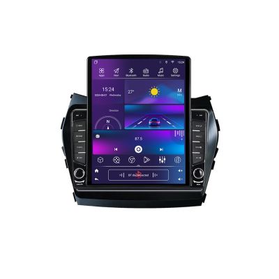 Navigatie Hyundai IX45 Santa Fe 2013-2015 K-209 ecran tip TESLA 9.7" cu Android Radio Bluetooth Internet GPS WIFI 2+32