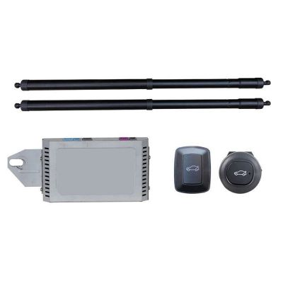 Sistem de ridicare și închidere portbagaj automat din buton și cheie Renault Kadjar 2015 - 2021