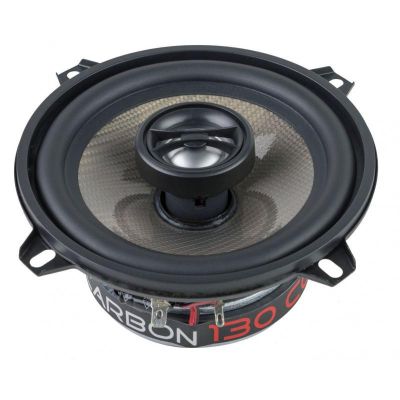 Set 2 Difuzoare coaxiale Audio System CARBON 130 CO, 60 watts, 130 mm, 5.25", 4 ohm, Budget