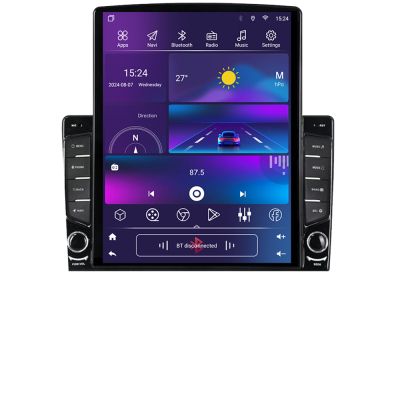 Navigatie Fiat 500L 2012-2017 K-500L ecran tip TESLA 9.7" cu Android Radio Bluetooth Internet GPS WIFI 2+32 DSP Quad C