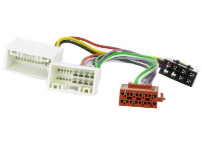 Connects2 CT20KI04 Cablaj adaptare alimentare la ISO Kia Sportage,Picanto,Sorento