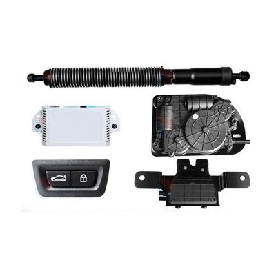 Sistem de ridicare și închidere portbagaj automat din buton și cheie Toyota Highlander XU40 2008-13