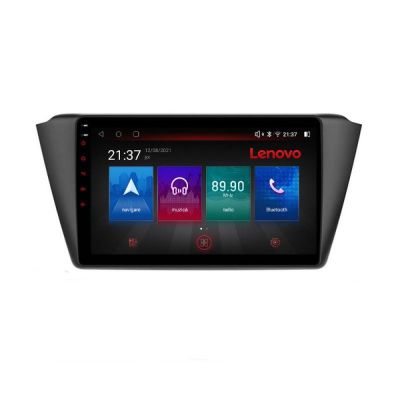 Navigatie Skoda Fabia 2015- Lenovo Kit-541 8 core QLED Qualcomm 4+64 360 Android Waze USB Navigatie Internet Youtube Radio