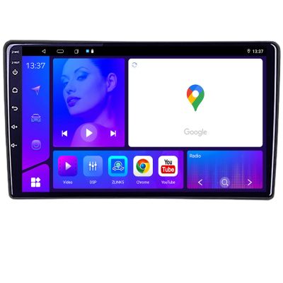 Navigatie VW Touareg 2002 2010 EDOTEC-LITE Android Ecran 720P Octa Core 4 64 Carplay