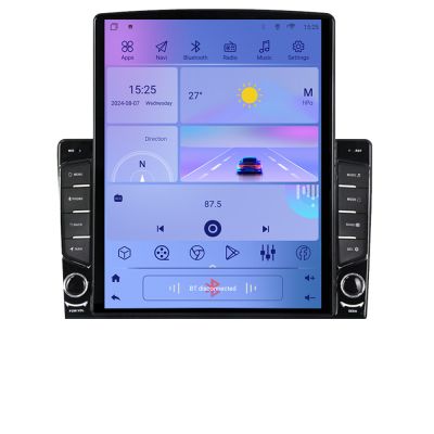 Navigatie NIssan Murano 2004-2009 Android radio gps internet Lenovo Octa Core 4+64 LTE KIT-murano+EDT-E709