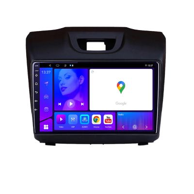 Navigatie Isuzu D Max Octa Core KIT 2234 EDOTEC-LITE Android Ecran 720P Octa Core 4 64 Carplay