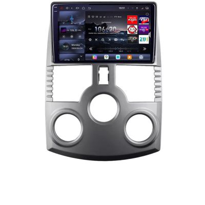 Navigatie Daihatsu Terios 2006-2016 Android radio gps internet 8 core QLED 2K 12+256GB 360 Edotec