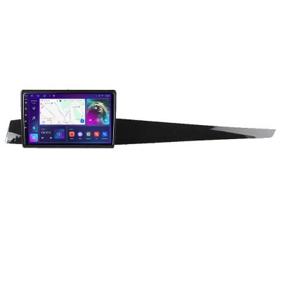 Navigatie Renault Laguna 3  Android Ecran QLED octa core 4+64 carplay android auto kit-laguna+EDT-E310V3