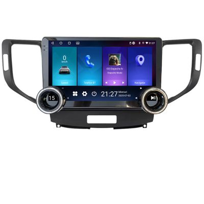 Navigatie Honda Accord 2008-2012 Kit-8951 Edotec  4+64 10.5 inch Incell 1K android Wifi 5Ghz gps internet a