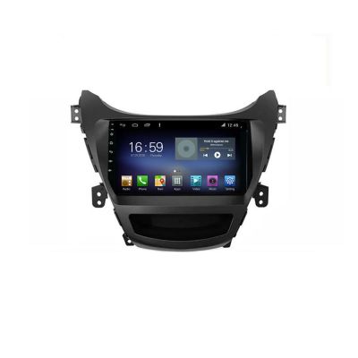 Navigatie Hyundai Elantra 2013-2015 F-359 Octa Core cu Android Radio Bluetooth Internet GPS WIFI DSP 8+128GB 4G