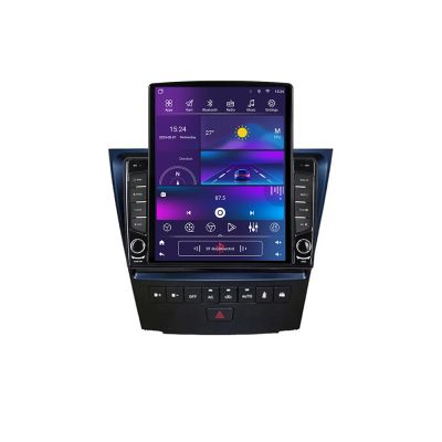Navigatie Lexus GS-04 2004-2011 K- GS-04 ecran tip TESLA 9.7" cu Android Radio Bluetooth Internet GPS WIFI 2+32 DSP