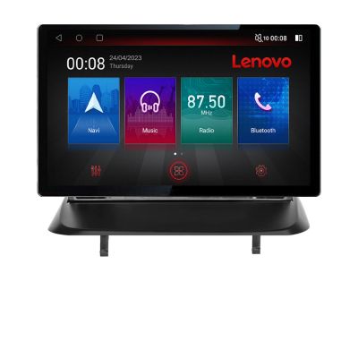 Navigatie Peugeot 3008 5008 Lenovo Qled 13 inch 2K Octa Core 4+64 360 DSP ADAS carplay android auto radio internet kit-3008+PRO-2K-13-4+64