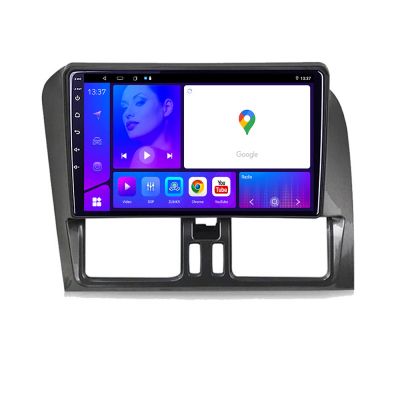 Navigatie Volvo XC60 2014 2018 sistem Sensus Connect KIT 272 14 EDOTEC-LITE Android Ecran 720P Octa Core 8 128 Carplay