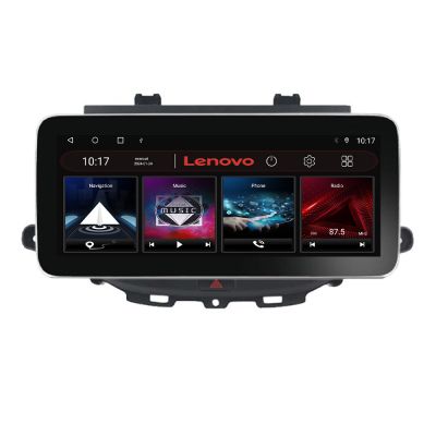 Navigatie Opel Astra K K-ASTRAK Lenovo PRO 4+64 12.3 inch qled android 4G DSP gps internet  8Core