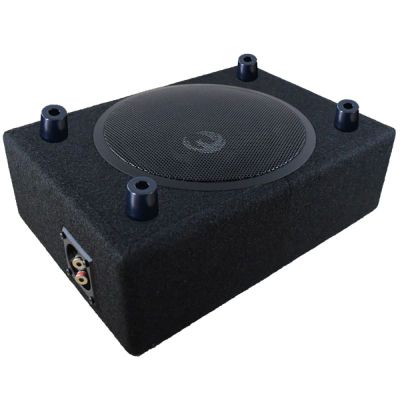 Cutie subwoofer, Phoenix Gold, max 500 W, 250 W RMS, difuzor 8"