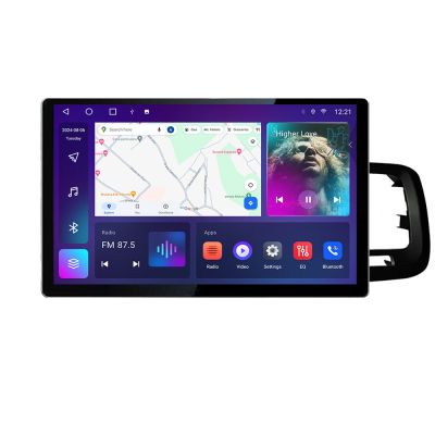 Navigatie dedicata Volvo S60 2014-2018 cu sistem Sensus Connect N-s60-14 Edonav ecran 13" 2K 4+32 Android Waze USB Navigatie 4