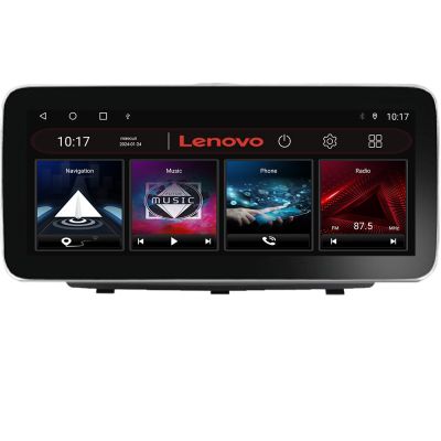 Navigatie Opel Antara K-019 Lenovo PRO 8+256 12.3 inch qled android 4G DSP gps internet  8Core