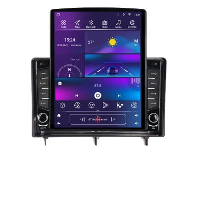 Navigatie Honda Civic 2022- dedicata Android radio gps internet quad core 2+32 ecran vertical 9.7" kit-civic2022+EDT-E708+kit-10-9