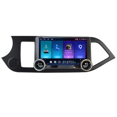 Navigatie Kia Picanto 2011-2015 Kit-217 Edotec  4+64 10.5 inch Incell 1K android Wifi 5Ghz gps internet