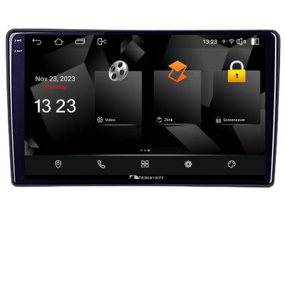 Navigatie Nissan X-Trail 2004-2007  Android Octa Core 720p 4+64 DSP 360 camera carplay android auto