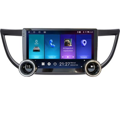 Navigatie Honda CRV 2012-2016 Kit-469 Edotec  4+64 10.5 inch Incell 1K android Wifi 5Ghz gps internet  C