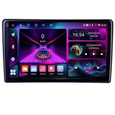 Navigatie universala 2din 9 inch 4+64 InCell Display 1K Android Waze USB Navigatie Internet Youtube Radio A-2din-2