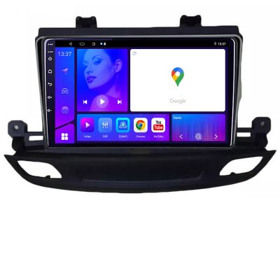 Navigatie Opel Insignia 2018 KIT insignia19 EDOTEC-LITE Android Ecran 720P Octa Core 4 64 Carplay