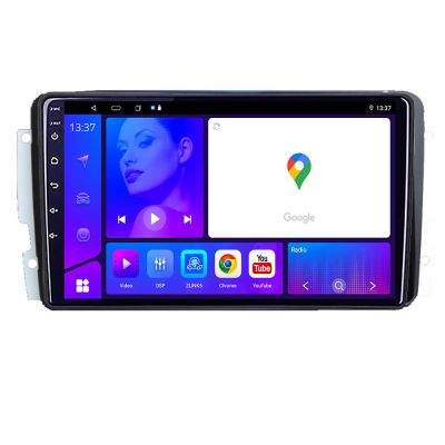 Navigatie Mercedes C 2001 2004 CLK G 2004 2006 KIT 171 EDOTEC-LITE Android Ecran 720P Octa Core 8 128 Carplay