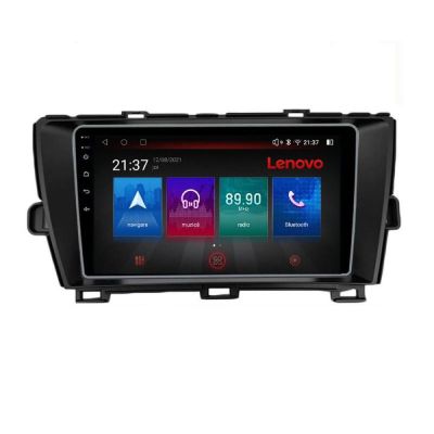 Navigatie Toyota Prius 2009-2014 Lenovo Kit-TY39 8 core QLED Qualcomm 4+64 360 Android Waze USB Navigatie Internet Youtube Radio