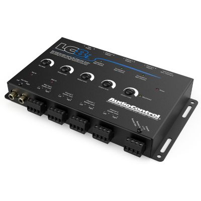 Convertor Hi-Low 8 canale Audiocontrol LC8i
