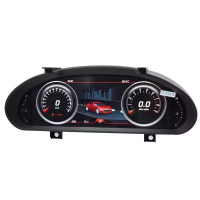 Ceasuri electronice digitale FULL HD Maserrati Quattroporte 2013-2020