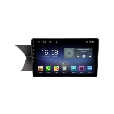 Navigatie Mercedes C W204 NTG4.5 2012-2015 Octa Core cu Android Radio Bluetooth Internet GPS WIFI DSP 8+128GB 4G Kit-w